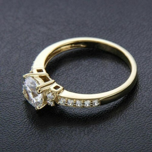Anello fidanzamento - anello, di