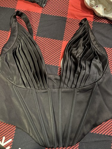 Babyboo corsetto donna nero