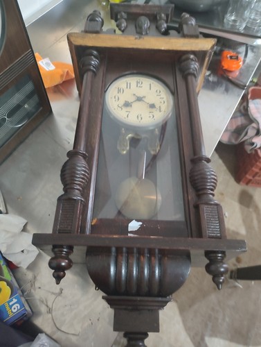 Orologio pendolo funzionante - a,