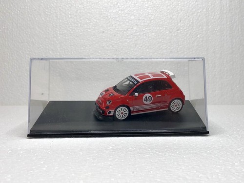 Motorama fiat 500abarth - 1:43,