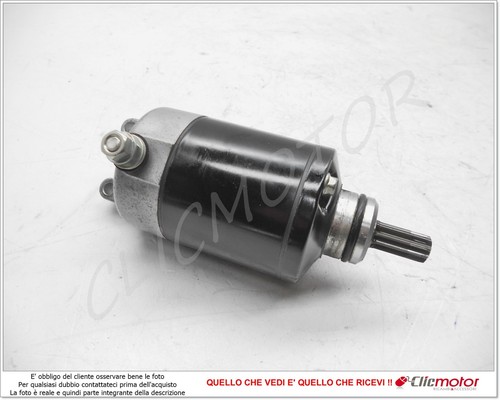 Motorino avviamento starter - avviamento,