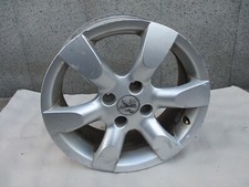 6.5JX16CH4-31 CERCHIO IN LEGA 4 FORI R16 PEUGEOT 307 ANNO 2003