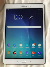 Samsung Galaxy Tab A SM-T550 ottime condizioni con Micro SD 16 Gb