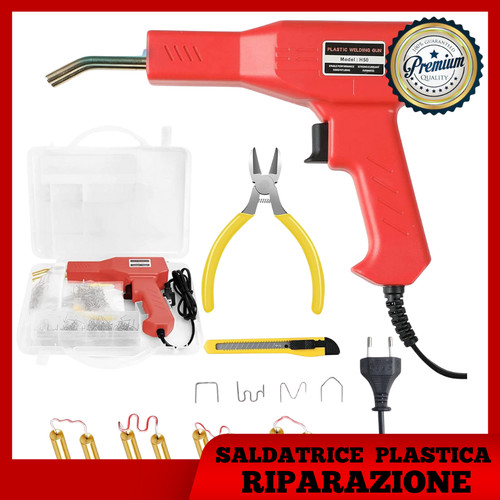 Saldatrice per plastica - per,
