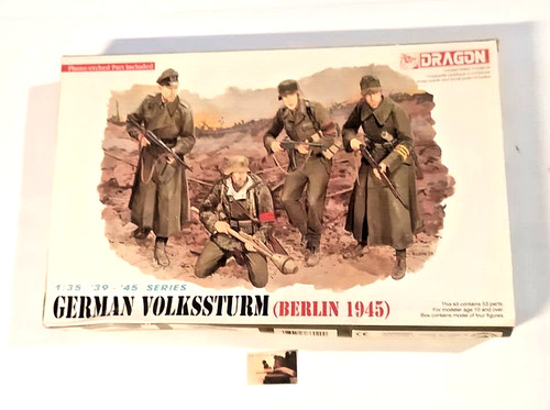 Kit montaggio soldatini dragon - soldatini,