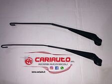 Coppia Bracci Tergicristallo DestroSinistro Fiat Cinquecento Seicento Anteriore