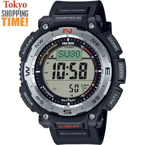 Orologio uomo casio pro trek - uomo,