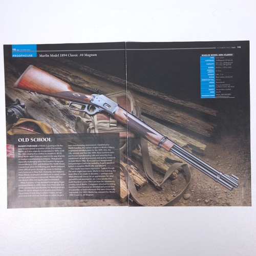 Marlin model 1894 classic - model,