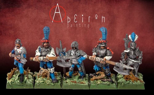 Warhammer fantasy battle - battle,