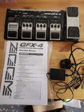 Zoom GFX-4 Pedalboard