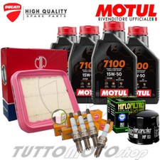 Tagliando DUCATI Multistrada