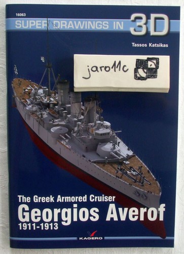 The greek armored - armored, cruiser