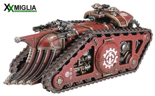 Warhammer the horus heresy - horus,