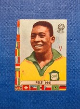 PELÉ CALCIO MONDIALE 1962, edizioni LAMPO