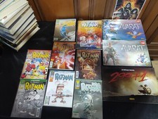 Lotto fumetti ratman - lotto,