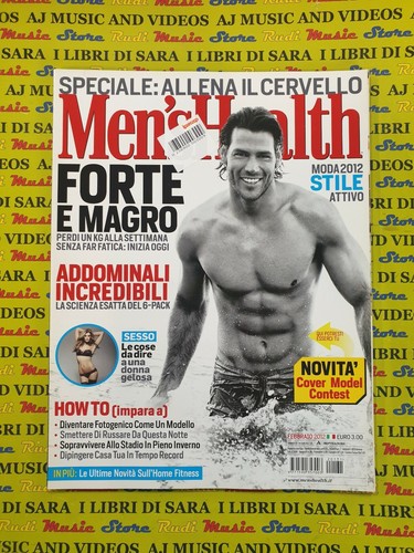 Rivista men health - men's,