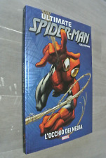 ULTIMATE SPIDER-MAN COLLECTION N.5 L'OCCHIO DEI MEDIA-MARVEL-CORRIERE DELLA SERA