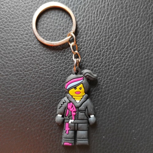 Portachiavi lego superhero - portachiavi,