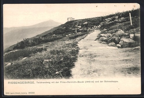 Prinz heinrich baude il - e,