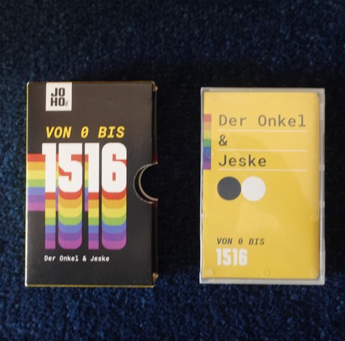 Der onkel jeske von 0 - onkel, &