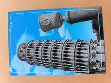 PISA TORRE PENDENTE -