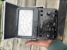 Simpson model 260 analogico - 260-8,