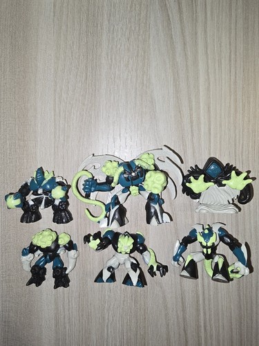 Gormiti final evolution serie - gormiti,