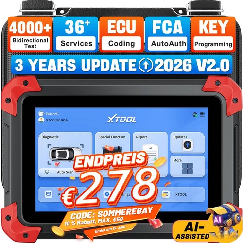 2026 xtool tutto - d7, il
