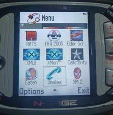 Scheda GIOCO MMC autentica 2GB