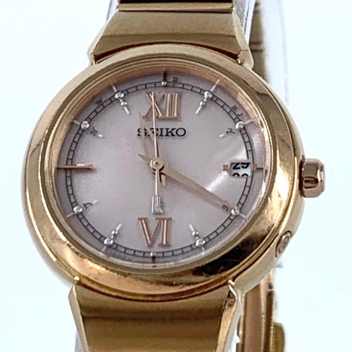 Orologio solare seiko lukia - seiko,