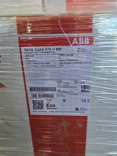 New ABB SACE TMAX XT6 H 800