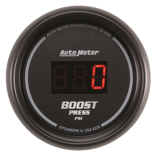 Autometer 6370 sport comp - 6370, sport-comp
