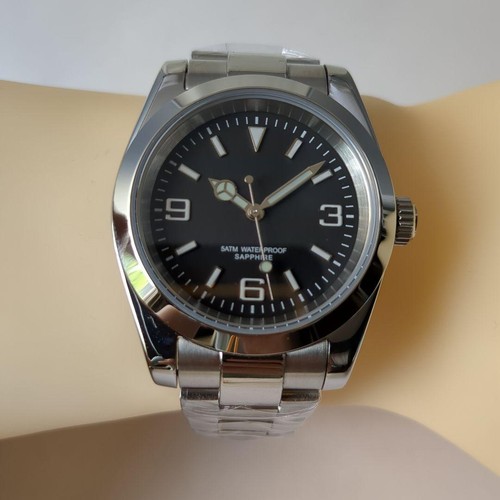 Orologio explorer senza logo - orologio,