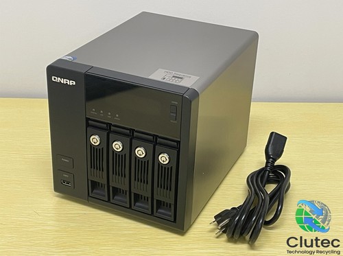 Qnap systems 439 - qnap, ii
