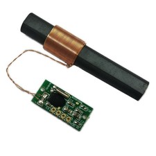 Modulo ricevitore dcf77 - ricevitore,