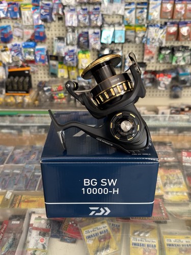 Mulinello daiwa sw - 23, bg