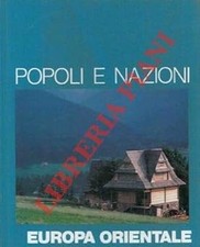 Popoli e nazioni. Europa