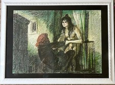 Salvatore Fiume - L’amante