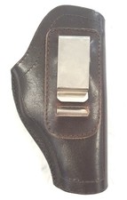 Fondina interna Susimar vintage pelle foderata per semiautomatica tipo 7,65