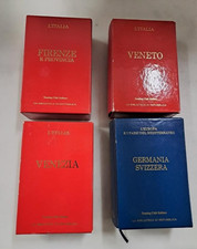 4 Volumi Touring Club Italiano