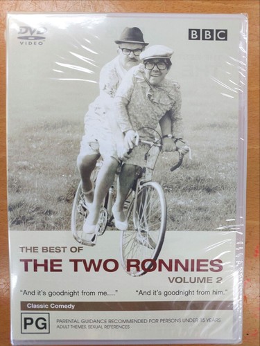 Thw two ronnies best - of:, vol