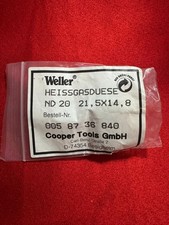 Weller 0058736840 ND20 2-sided