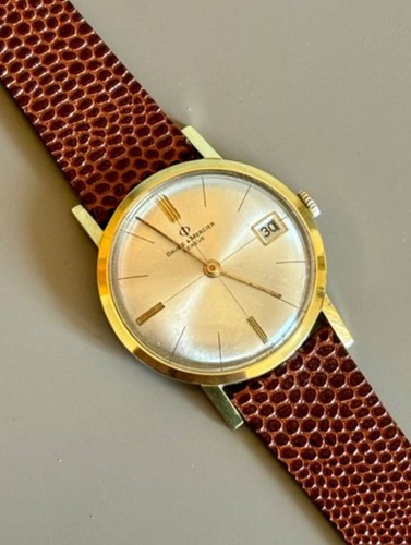 Baume mercier orologio - &, anni