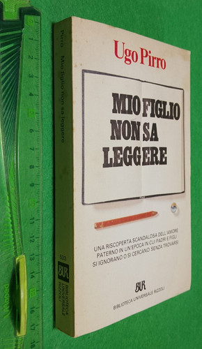Libro mio figlio non sa - mio,
