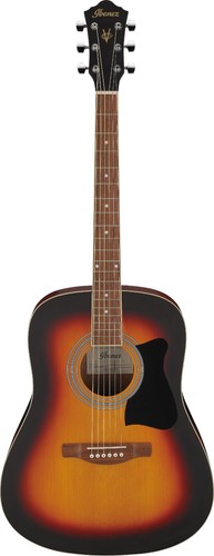 Chitarra acustica ibanez - chitarra,