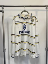 Maglia Parma Indossata In Coppa Italia 1999