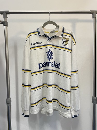 Maglia parma indossata - maglia,