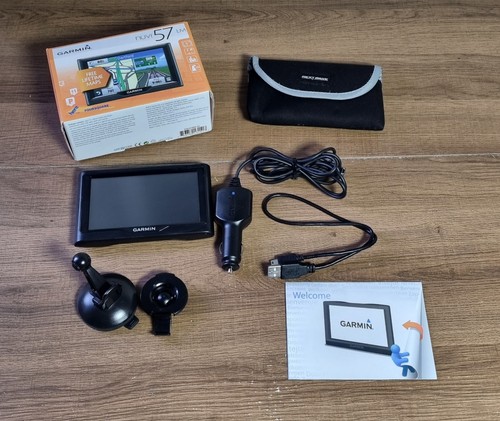 Garmin nuvi navigatore - 57,