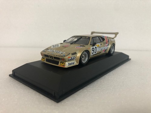 Bmw mans 1983 - bmw, von