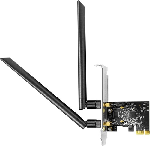 Adattatore wireless dual band - adattatore, dual-band